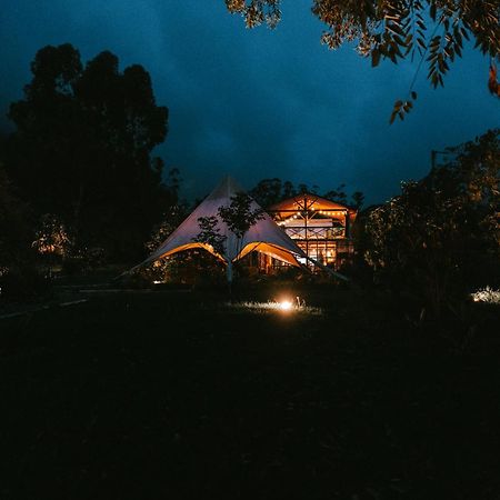 Glamping Lumbre Villa Salento Dış mekan fotoğraf
