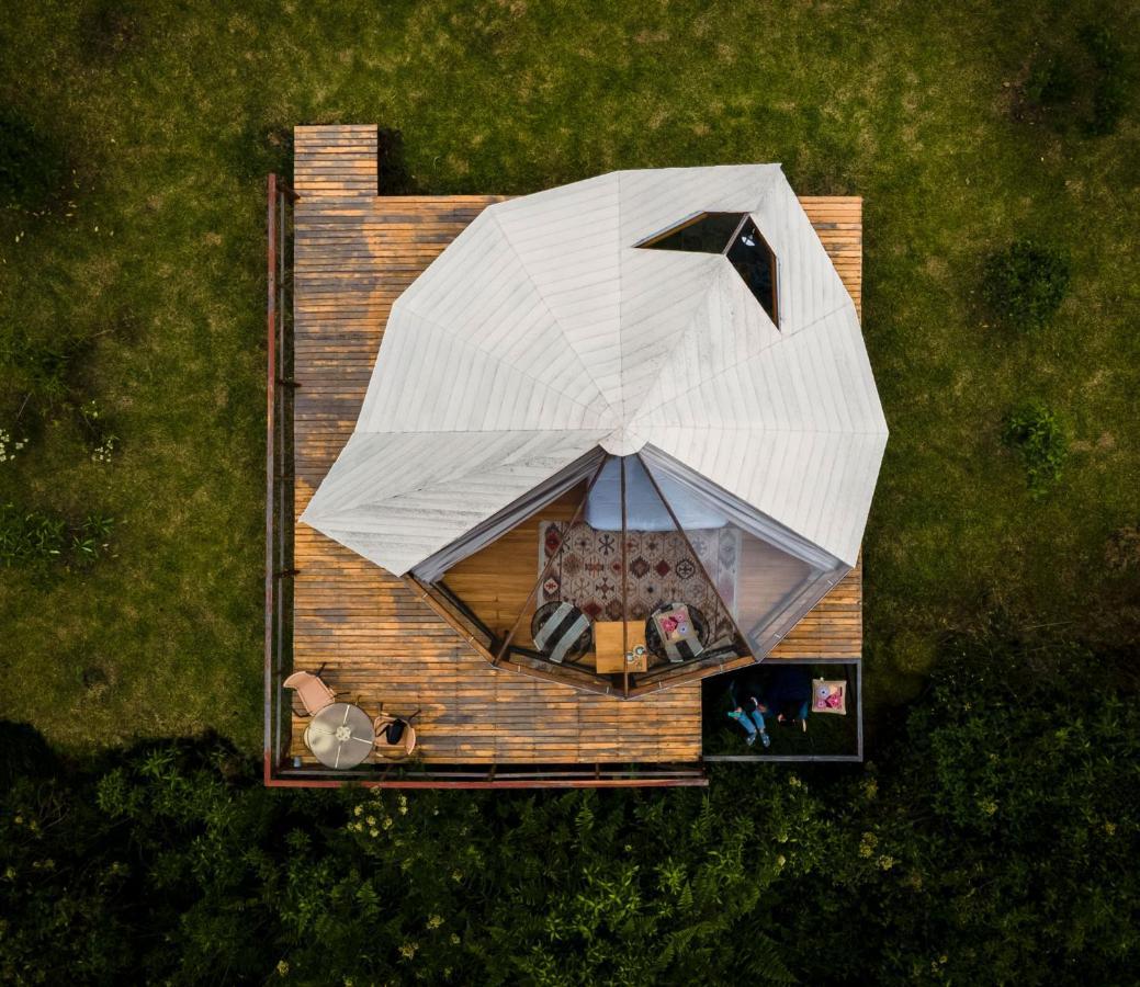 Glamping Lumbre Villa Salento Dış mekan fotoğraf