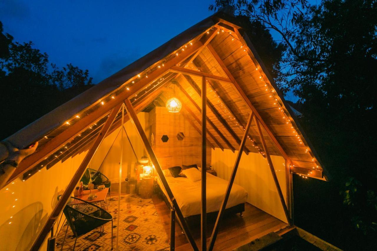Glamping Lumbre Villa Salento Dış mekan fotoğraf
