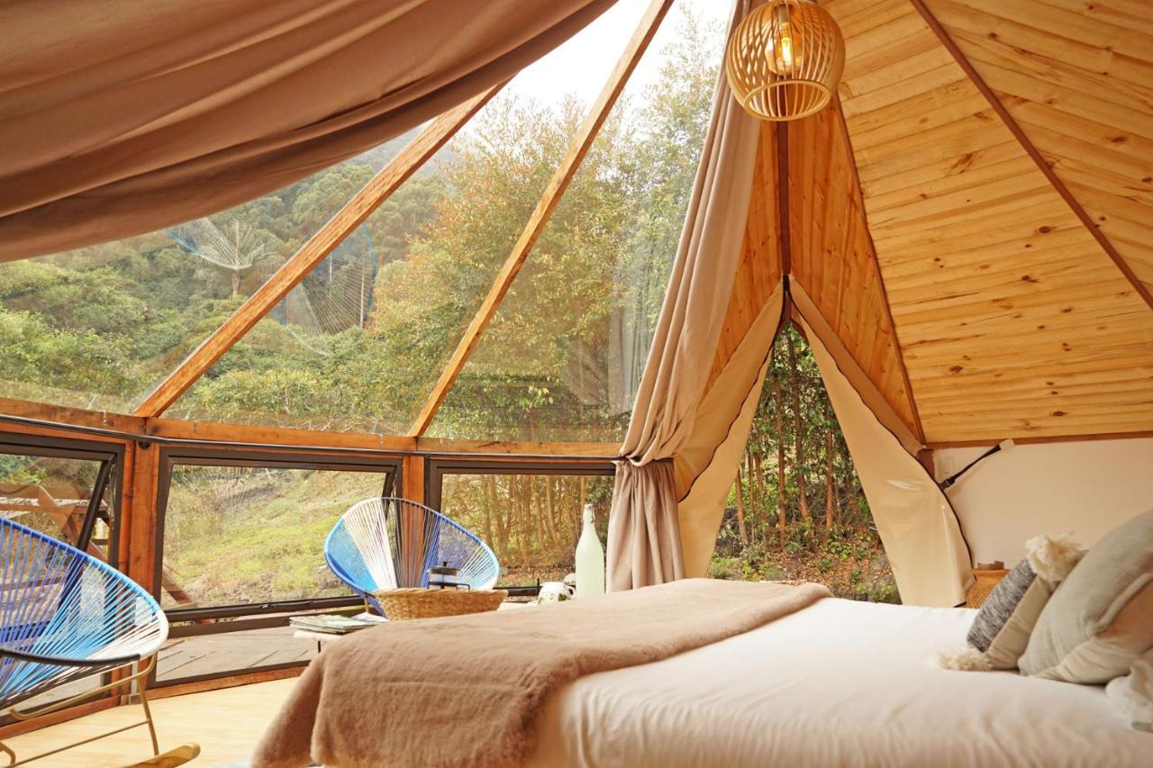 Glamping Lumbre Villa Salento Dış mekan fotoğraf