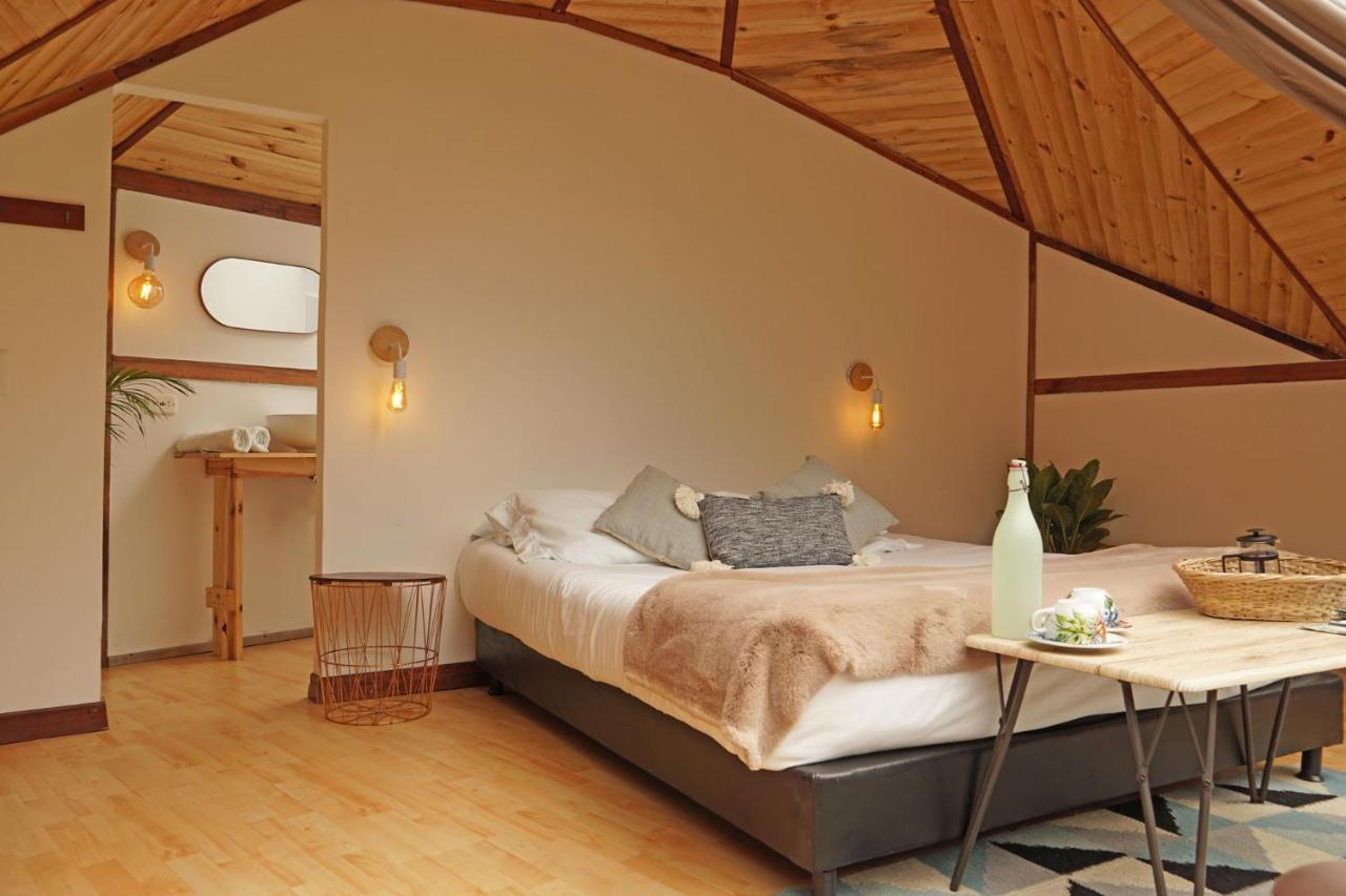 Glamping Lumbre Villa Salento Dış mekan fotoğraf