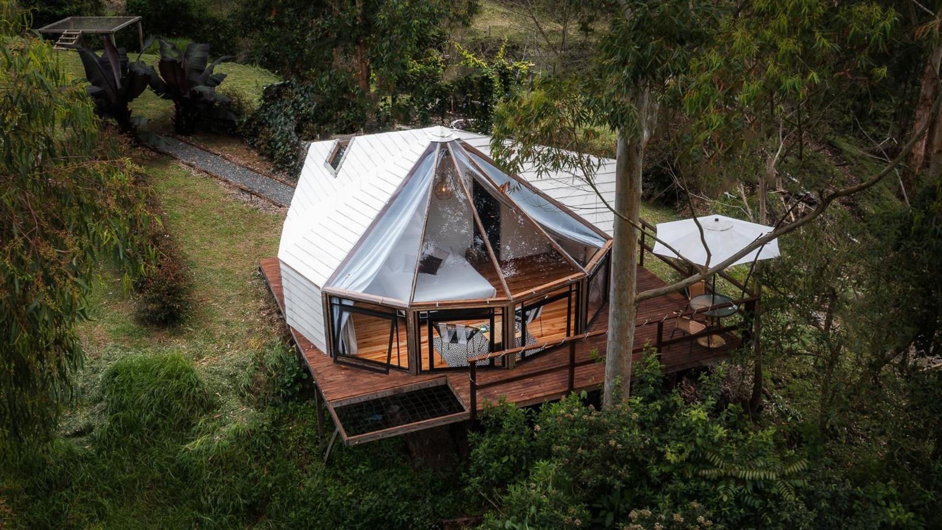 Glamping Lumbre Villa Salento Dış mekan fotoğraf