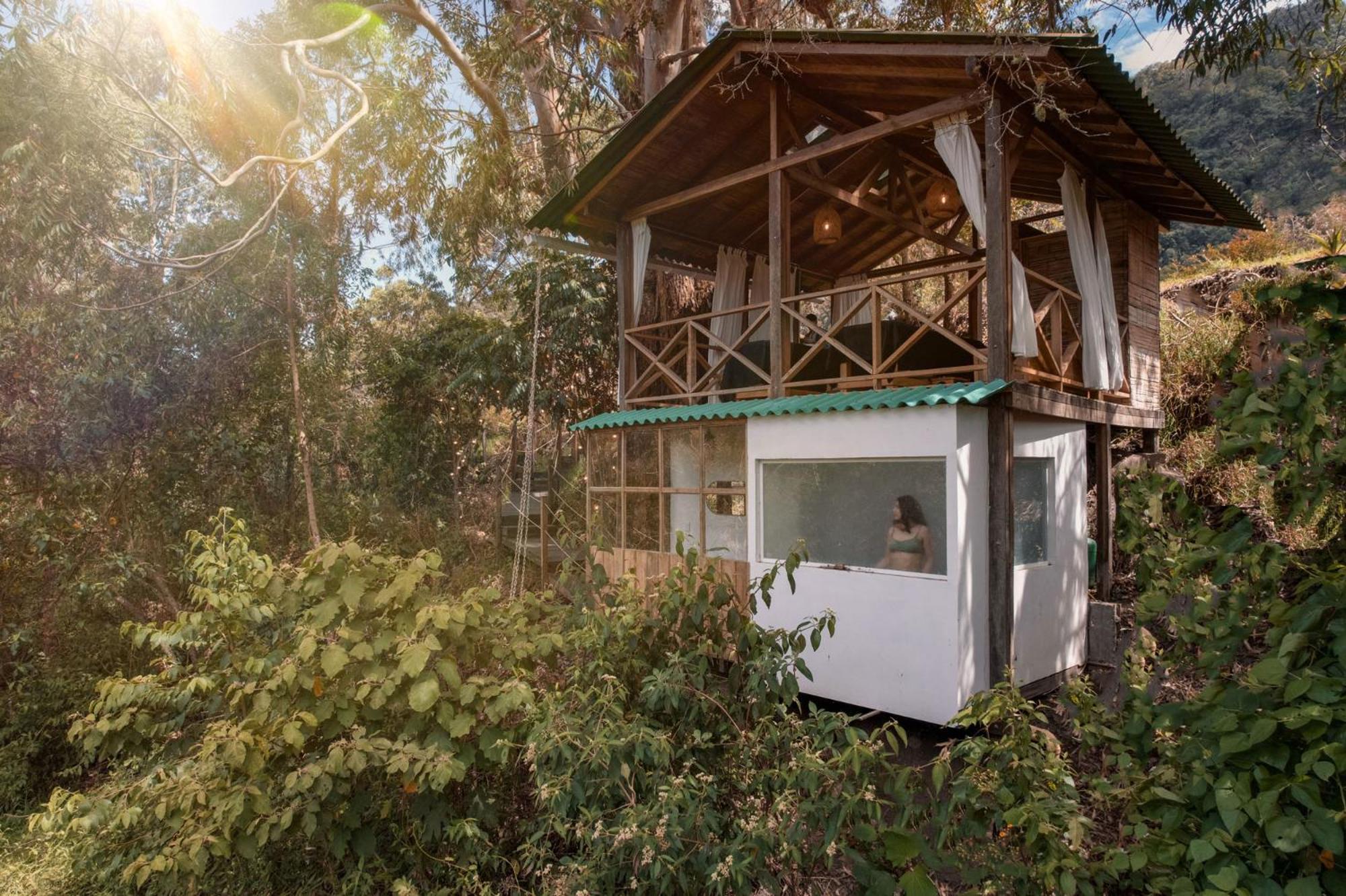 Glamping Lumbre Villa Salento Dış mekan fotoğraf