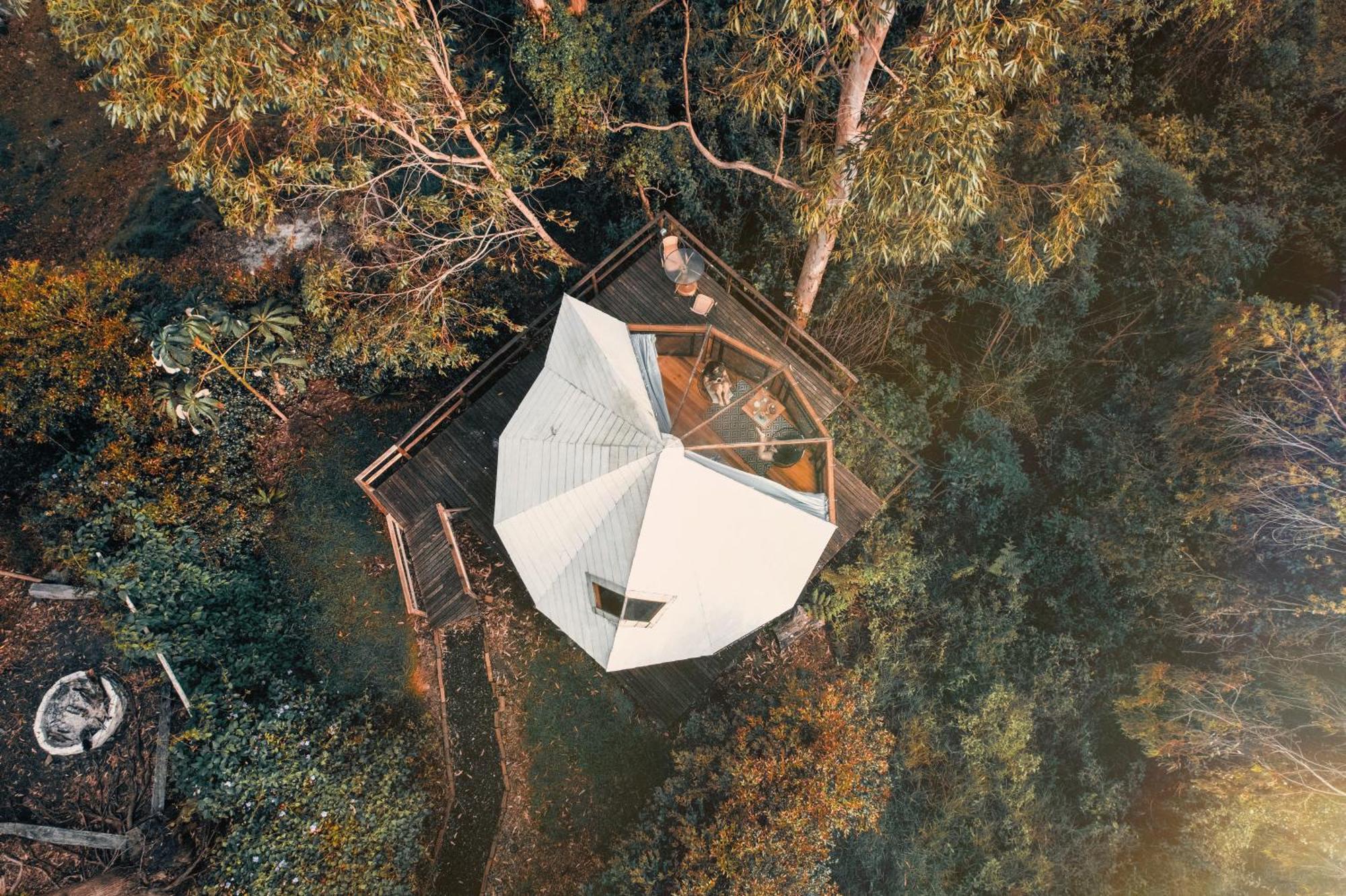 Glamping Lumbre Villa Salento Dış mekan fotoğraf