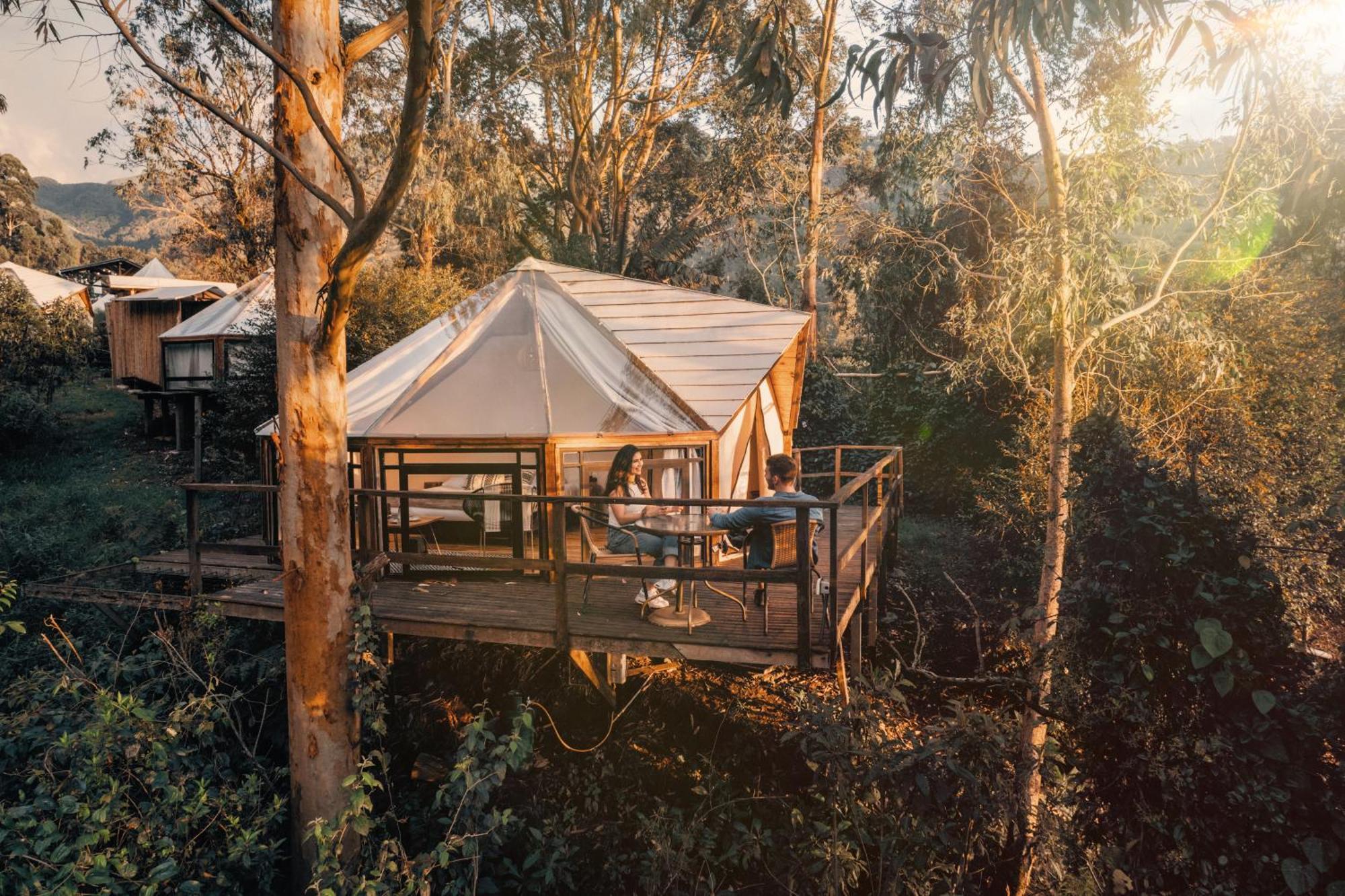 Glamping Lumbre Villa Salento Dış mekan fotoğraf