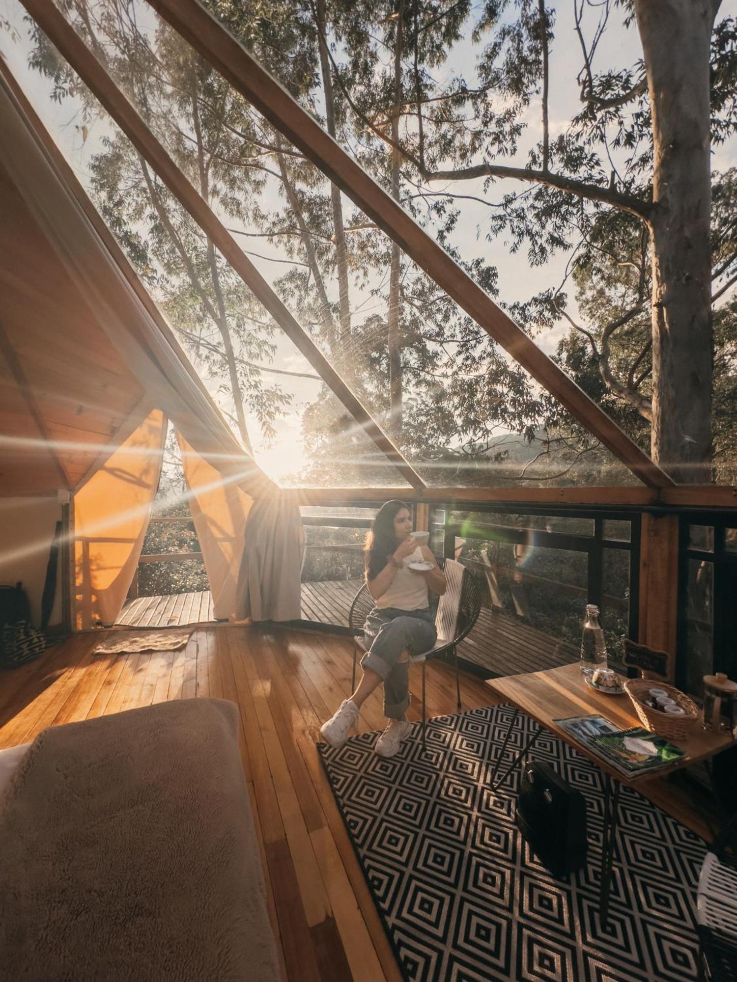 Glamping Lumbre Villa Salento Dış mekan fotoğraf
