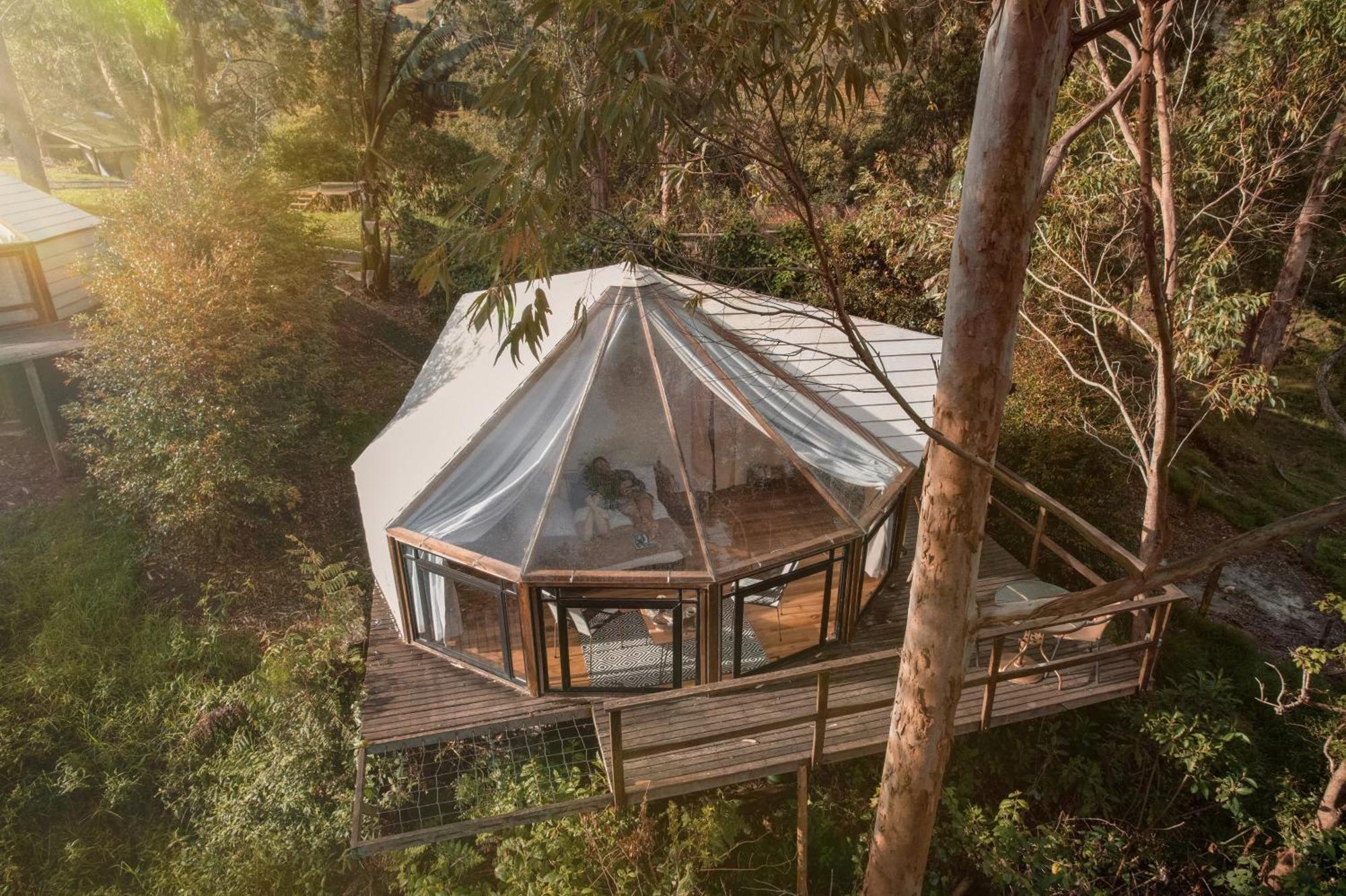 Glamping Lumbre Villa Salento Dış mekan fotoğraf