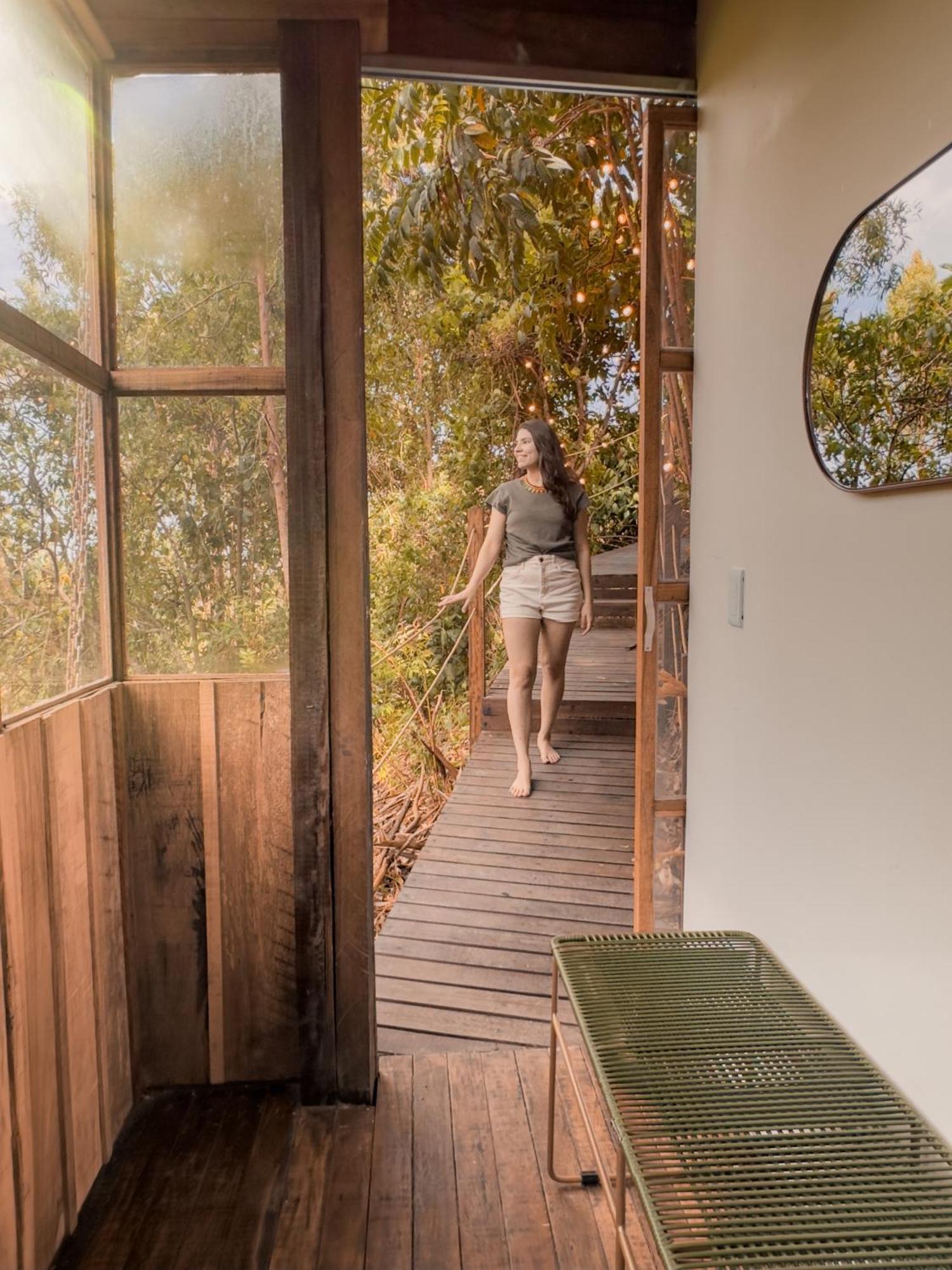 Glamping Lumbre Villa Salento Dış mekan fotoğraf