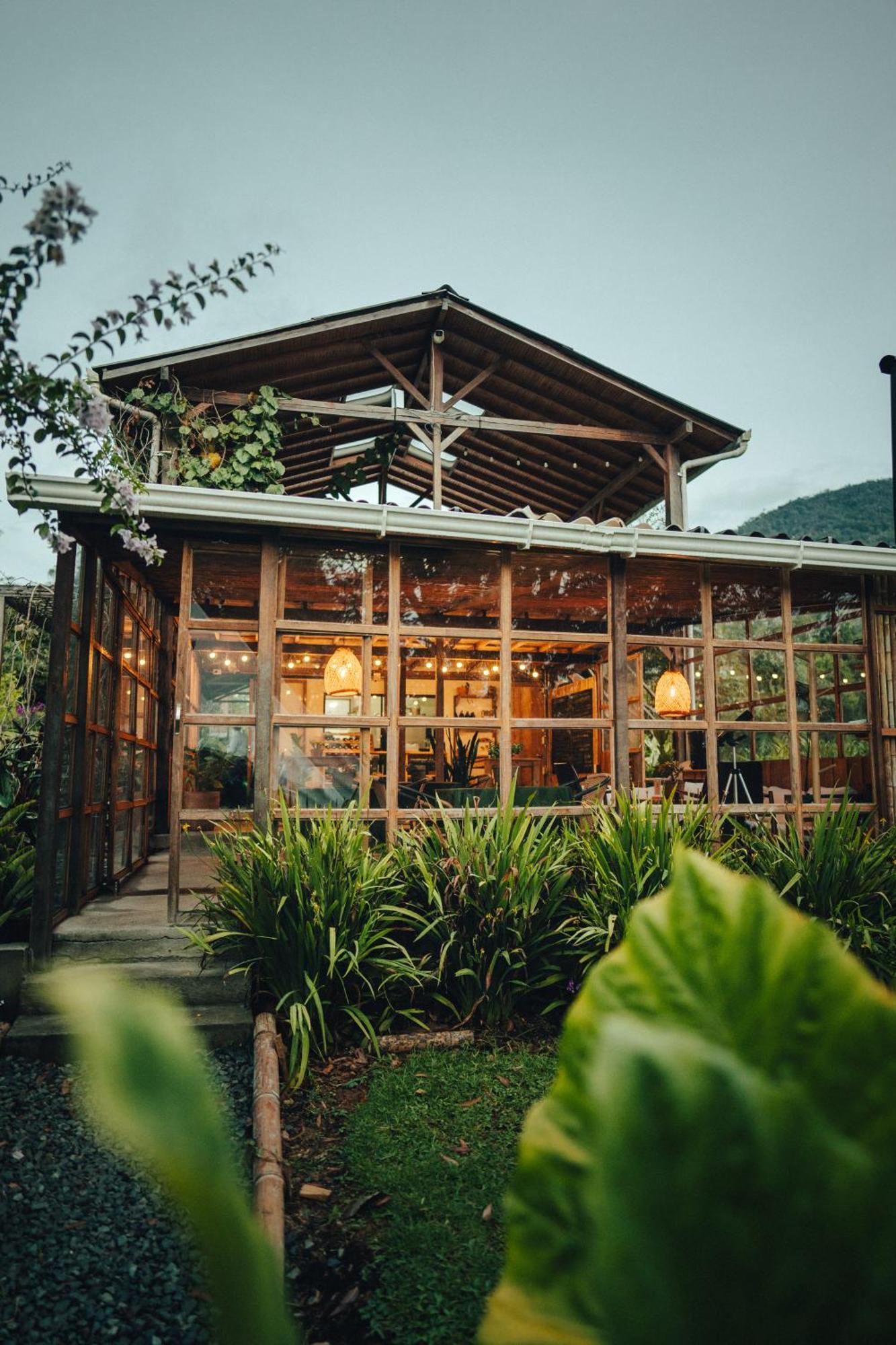 Glamping Lumbre Villa Salento Dış mekan fotoğraf