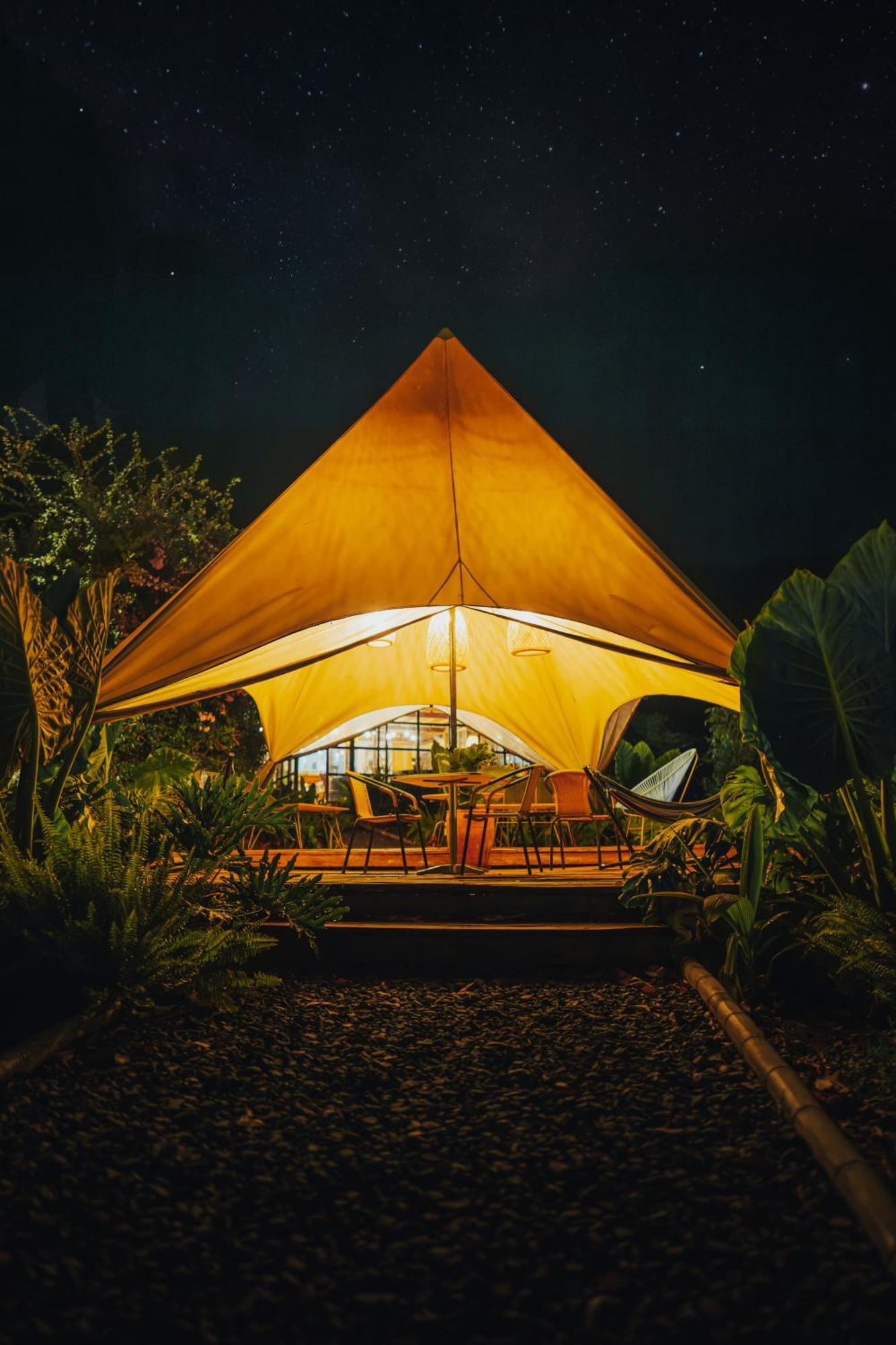 Glamping Lumbre Villa Salento Dış mekan fotoğraf
