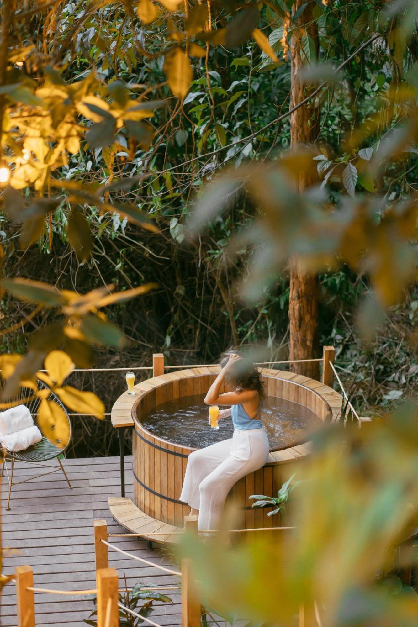 Glamping Lumbre Villa Salento Dış mekan fotoğraf