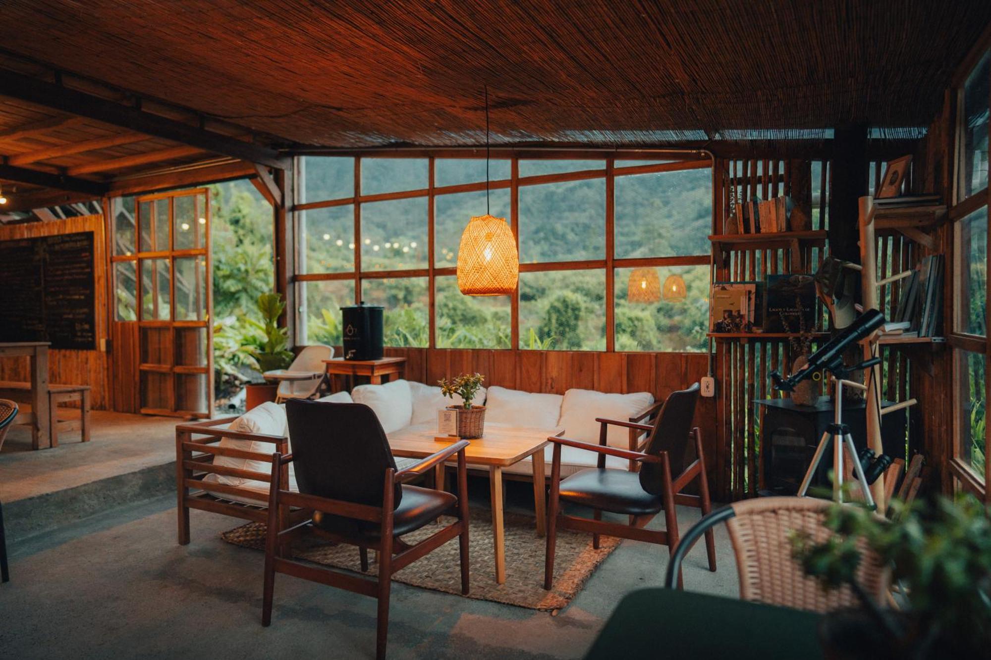 Glamping Lumbre Villa Salento Dış mekan fotoğraf