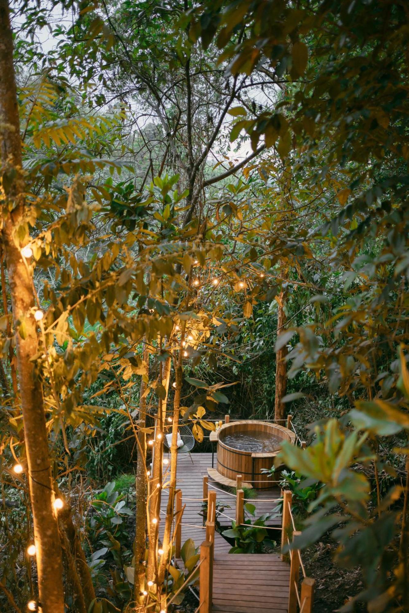 Glamping Lumbre Villa Salento Dış mekan fotoğraf