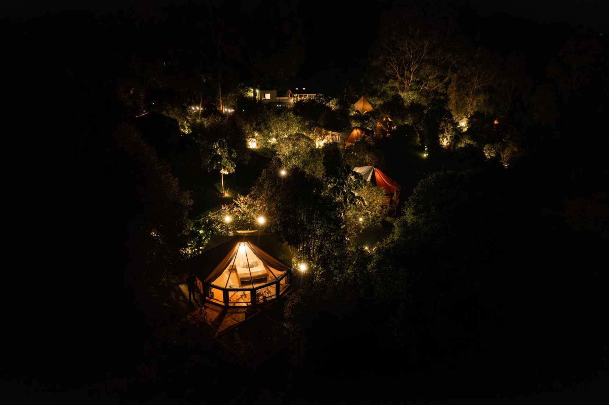 Glamping Lumbre Villa Salento Dış mekan fotoğraf