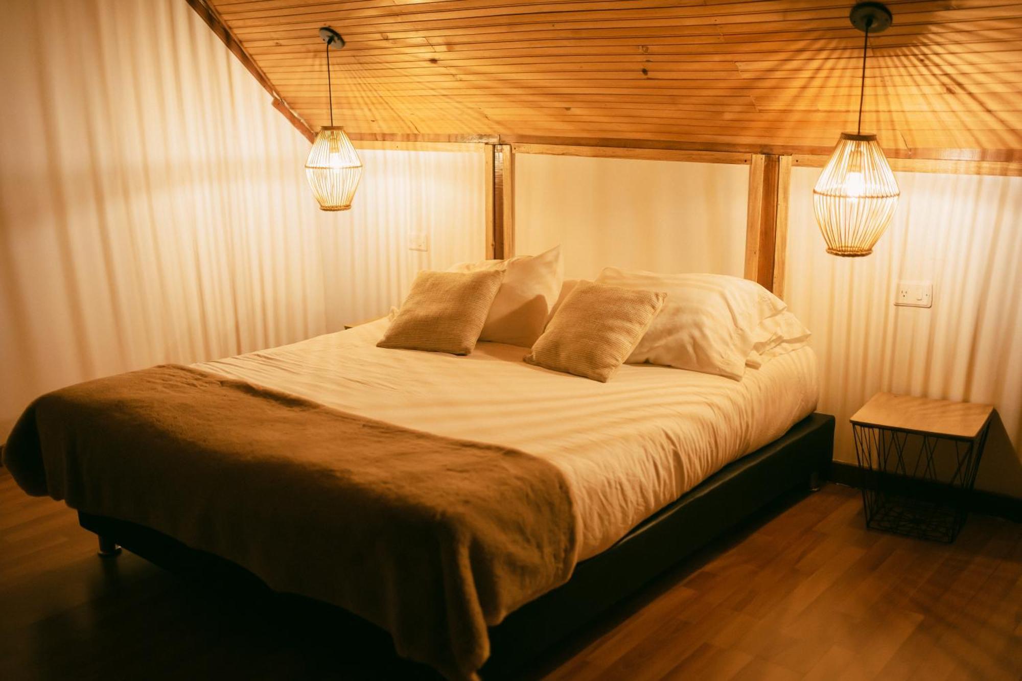 Glamping Lumbre Villa Salento Dış mekan fotoğraf