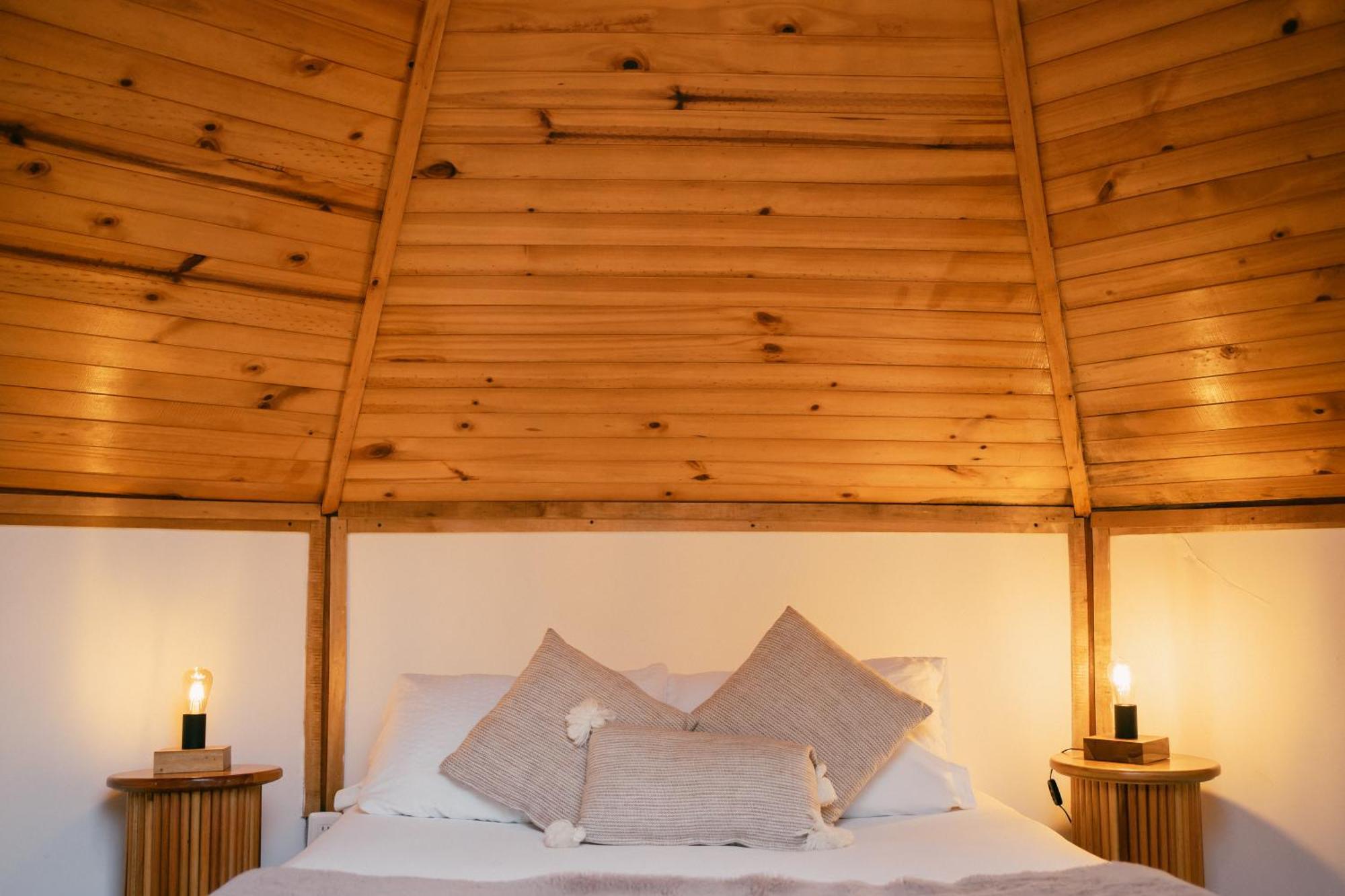 Glamping Lumbre Villa Salento Dış mekan fotoğraf